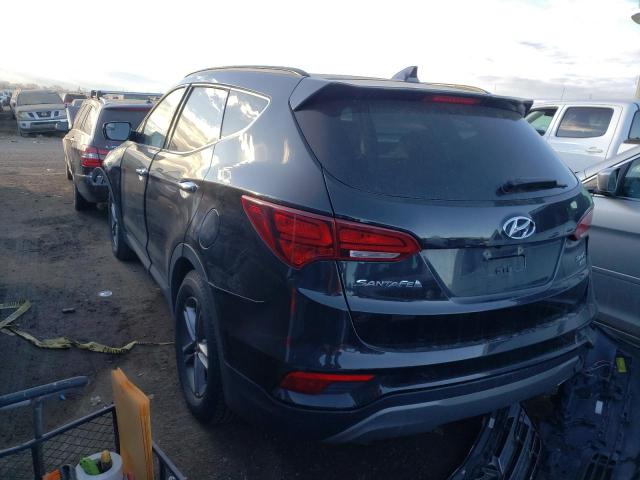 2017 Hyundai Santa Fe Sport VIN: 5XYZUDLB8HG388133 Lot: 39393434