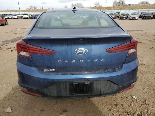 5NPD84LF6LH582811 | 2020 HYUNDAI ELANTRA SE