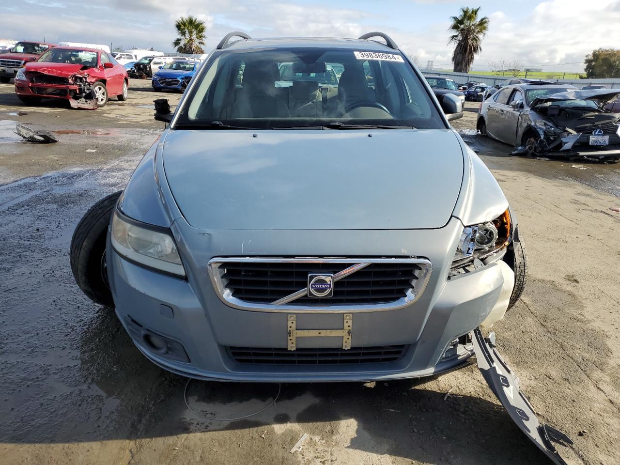 YV1MW390982377294 2008 Volvo V50 2.4I