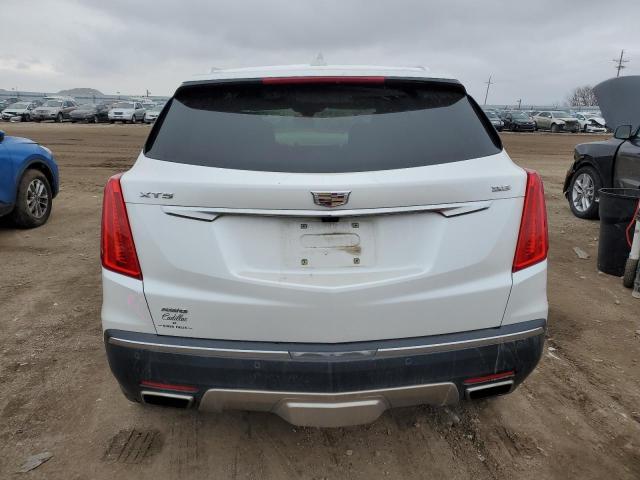 1GYKNFRS2HZ130655 | 2017 CADILLAC XT5 PLATIN