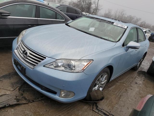 2010 Lexus ES 350 