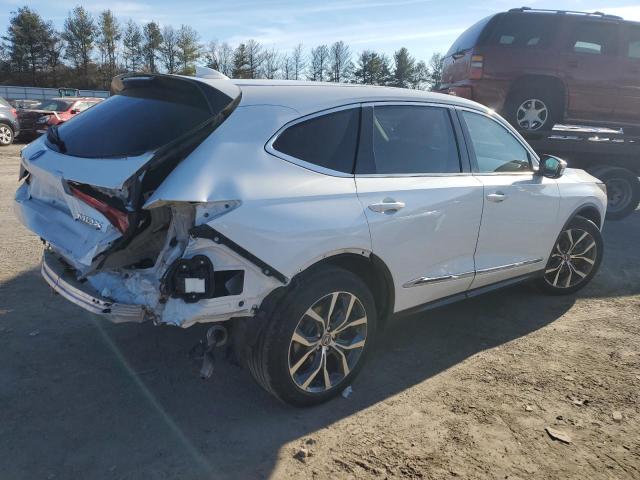 5J8YE1H40NL009581 Acura MDX TECHNO 3