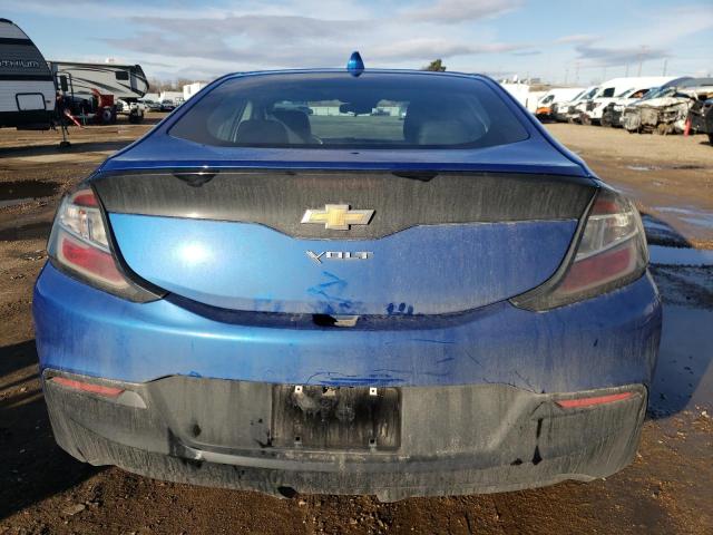 VIN 1G1RC6S55HU212237 2017 Chevrolet Volt, LT no.6