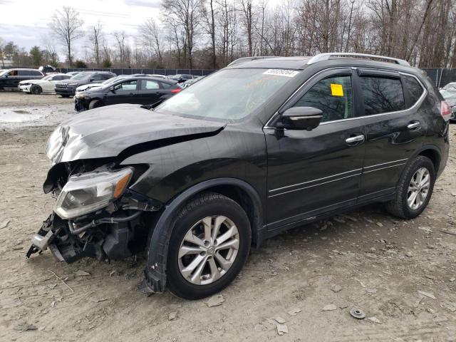 2015 NISSAN ROGUE S - 5N1AT2MV5FC764376