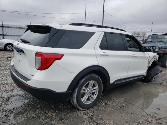 Vin: 1fmsk8dh0lgc46409, lot: 38301444, ford explorer xlt 20203
