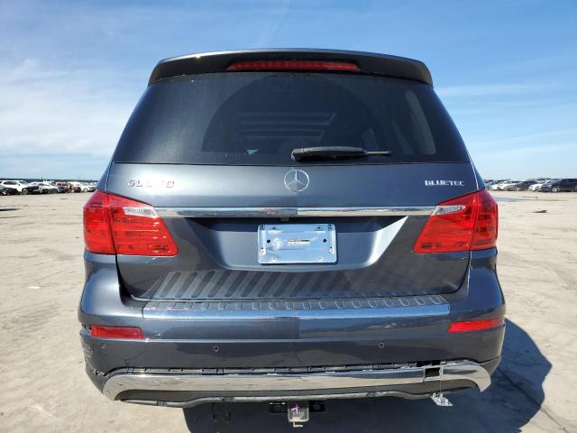 VIN 4JGDF2EEXFA509768 2015 Mercedes-Benz GL-Class, ... no.6