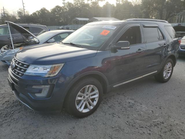 Vin: 1fm5k7d88hgd76825, lot: 39227364, ford explorer xlt 2017 img_1