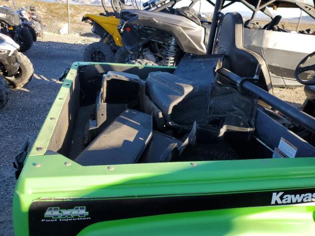 2009 KAWASAKI KRF-750 L - JKARFDL139B502790