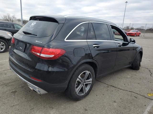 WDC0G4KB9HF250132 | 2017 MERCEDES-BENZ GLC 300 4M