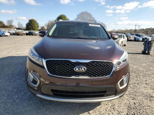 5XYPH4A58GG065790 | 2016 KIA SORENTO EX