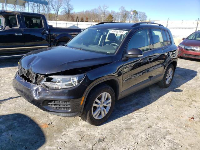 2017 Volkswagen Tiguan S