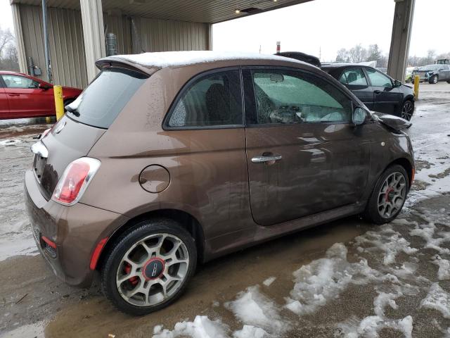 2015 FIAT 500 SPORT - 3C3CFFBR3FT663606