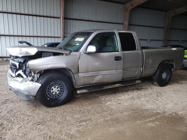 2002 GMC New Sierra 1500 