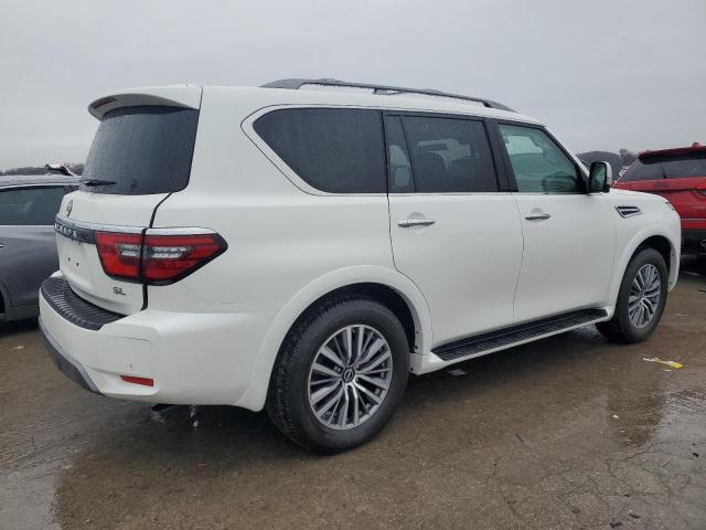 2023 Nissan Armada Sl VIN: JN8AY2BA8P9405807 Lot: 38542824