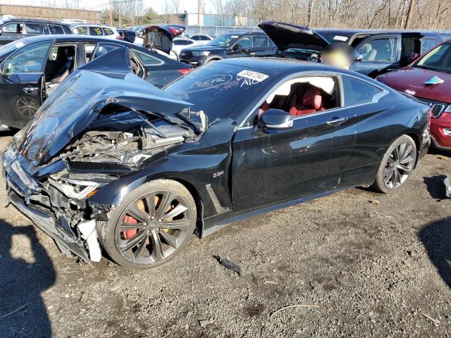 2018 INFINITI Q60 RED SPORT 400