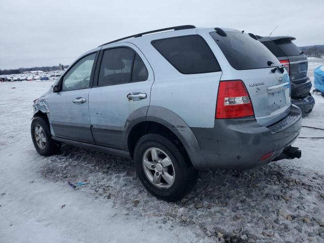 2008 Kia Sorento Ex VIN: KNDJC736385775007 Lot: 37533514