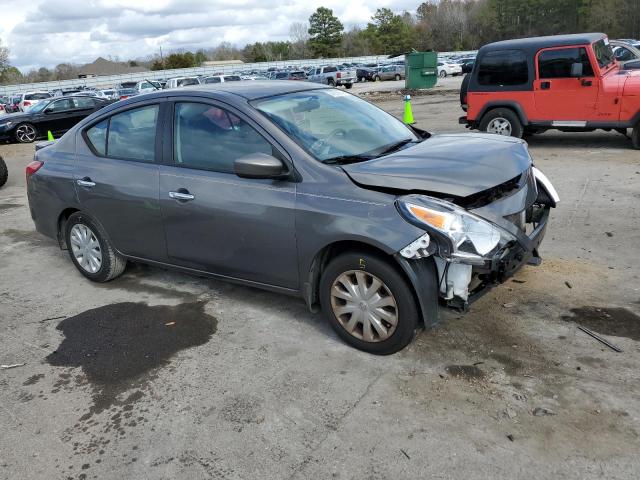 3N1CN7APXGL901783 | 2016 NISSAN VERSA S