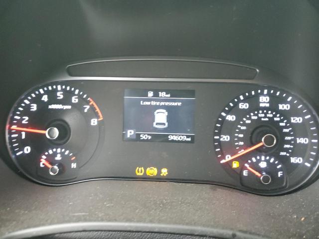 2020 KIA SOUL LX - KNDJ23AU5L7122687