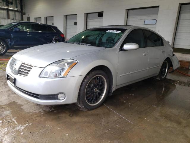 2004 NISSAN MAXIMA SE #2753966983