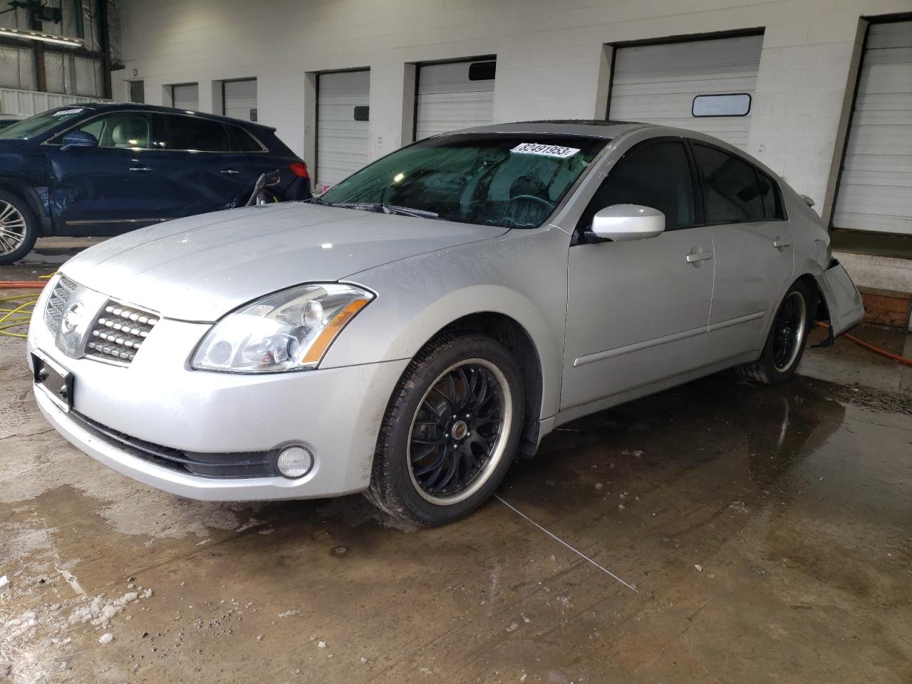 Lot #2753966983 2004 NISSAN MAXIMA SE