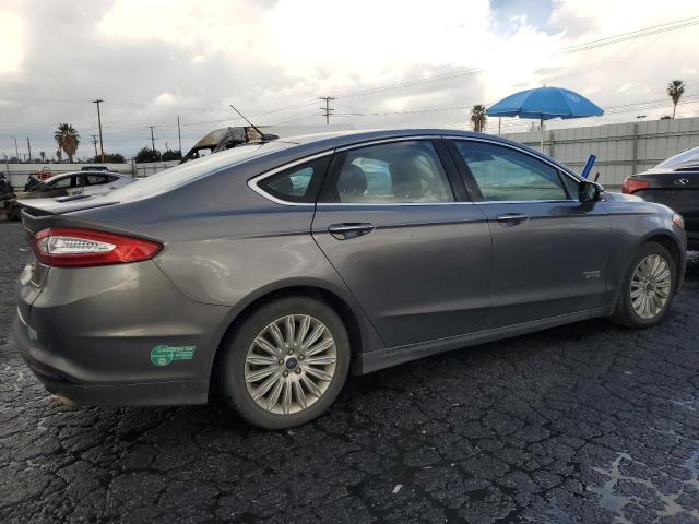 3FA6P0SU5ER330235 | 2014 Ford fusion titanium phev