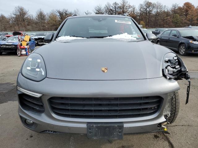 VIN WP1AB2A24HLA52539 2017 Porsche Cayenne, S no.5