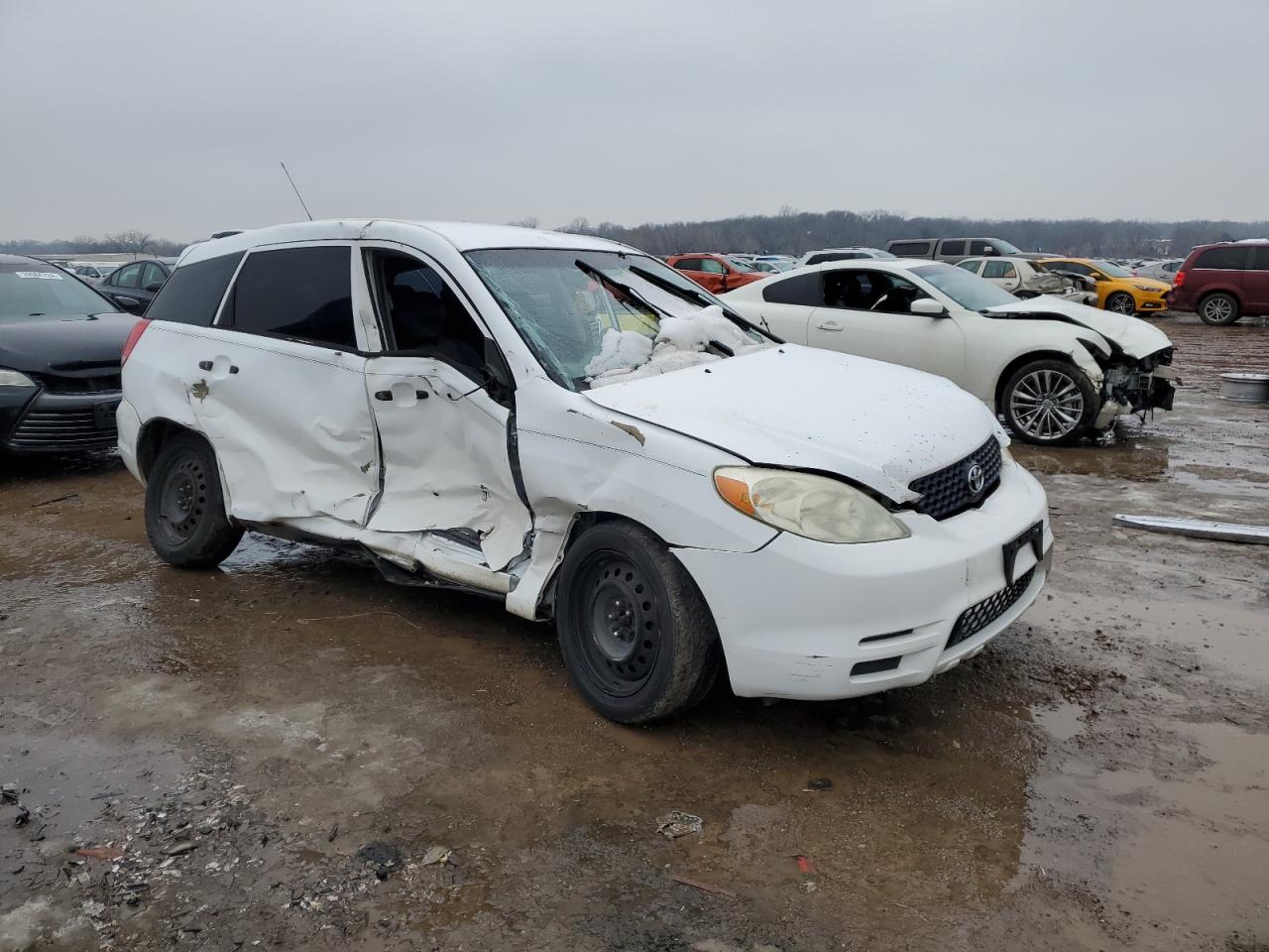 2T1KR32E53C148986 2003 Toyota Corolla Matrix Xr