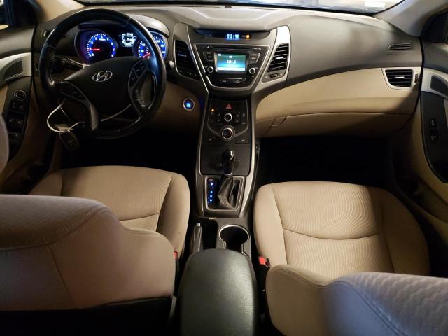 KMHDH4AE6GU566349 | 2016 HYUNDAI ELANTRA SE