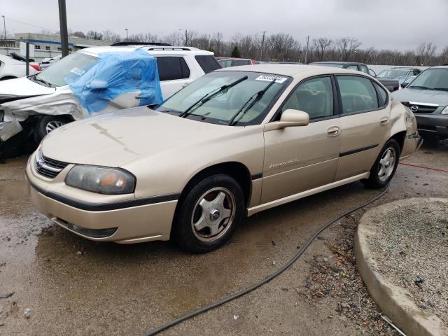 2000 Chevrolet Impala LS