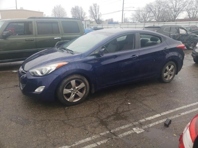 Vin: 5npdh4aexdh425827, lot: 39417814, hyundai elantra gls 2013 img_1