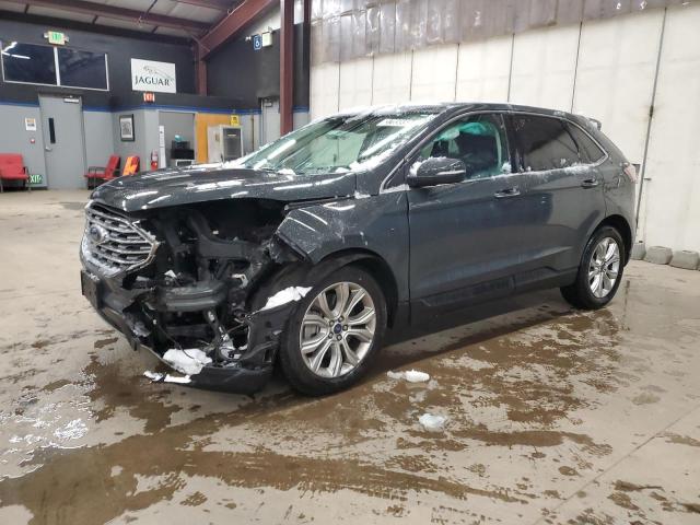 2FMPK4K94MBA27455 | 2021 FORD EDGE TITAN