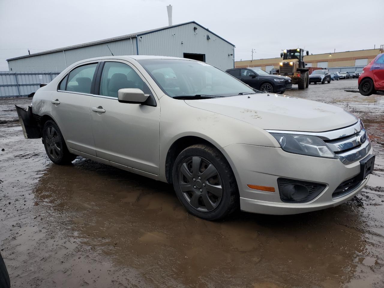 3FAHP0HA7AR364161 2010 Ford Fusion Se