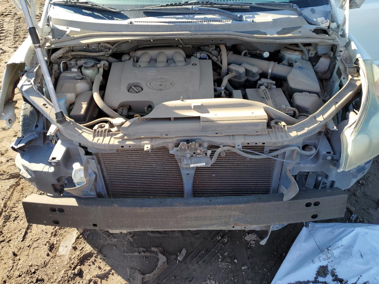 5n1bv28u56n109624 5N1BV28U56N109624 2006 Nissan Quest S