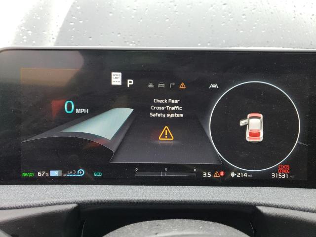 KNDC34LA6N5042795 2022 Kia Ev6 Light