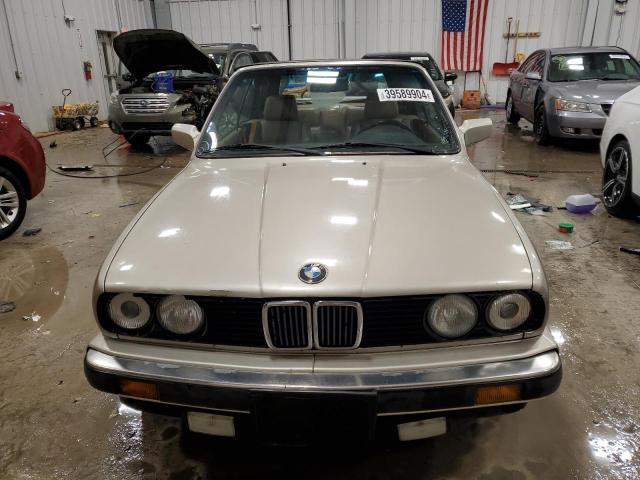 1989 BMW 325 I Automatic VIN: WBABB2303KEC18191 Lot: 39589904