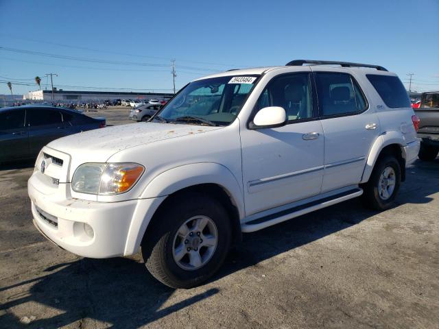 2007 Toyota Sequoia SR5