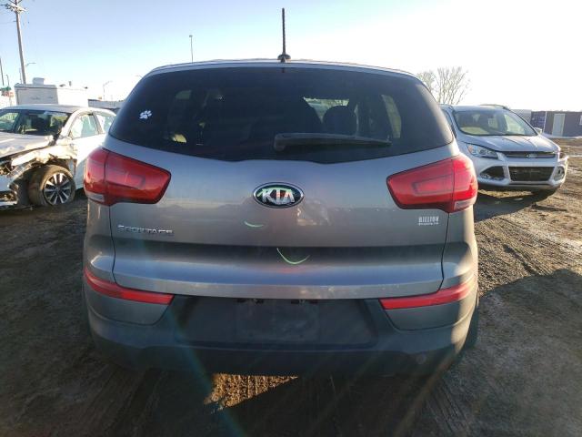 2016 KIA SPORTAGE L KNDPBCAC0G7837061