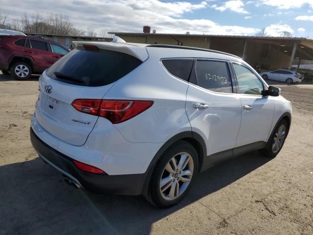 Vin: 5xyzu3la9eg192764, lot: 82129073, hyundai santa fe 20143