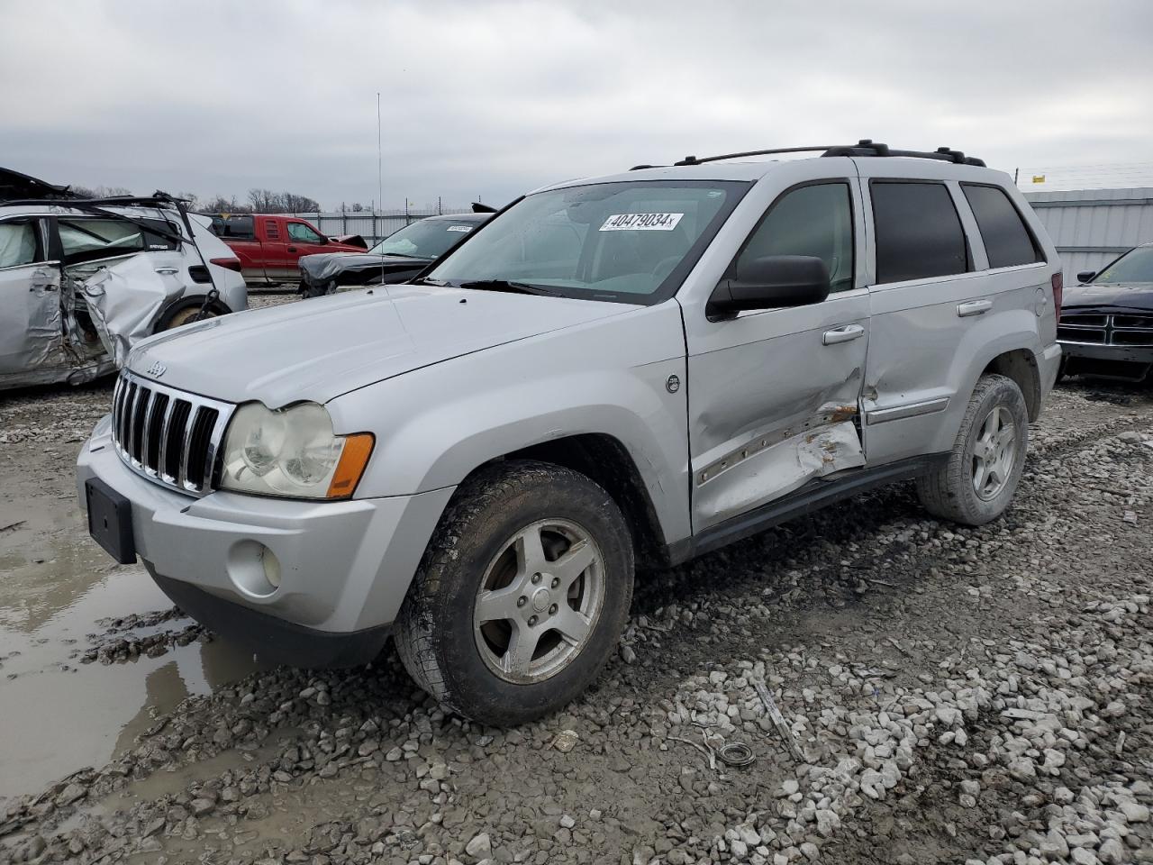 1J4HR58N06C115849 2006 Jeep Grand Cherokee Limited