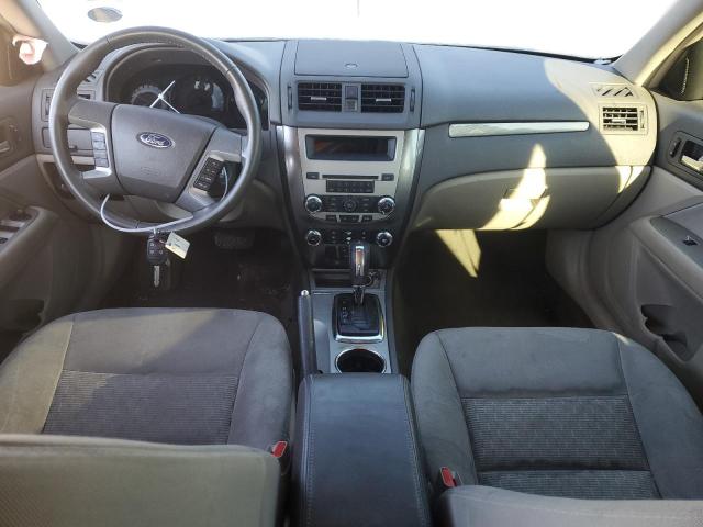 3FAHP0JA3CR273465 | 2012 Ford fusion sel