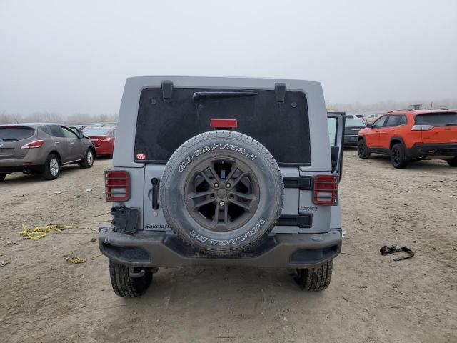 1C4BJWEG4GL207028 | 2016 JEEP WRANGLER U