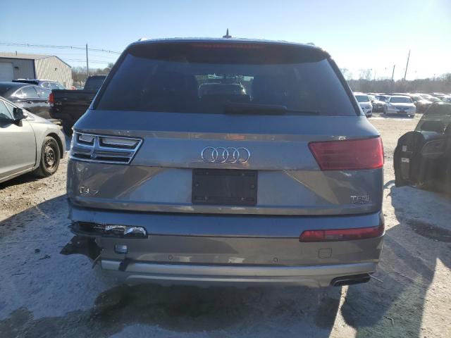 WA1AAAF7XJD010468 2018 AUDI Q7, photo no. 6