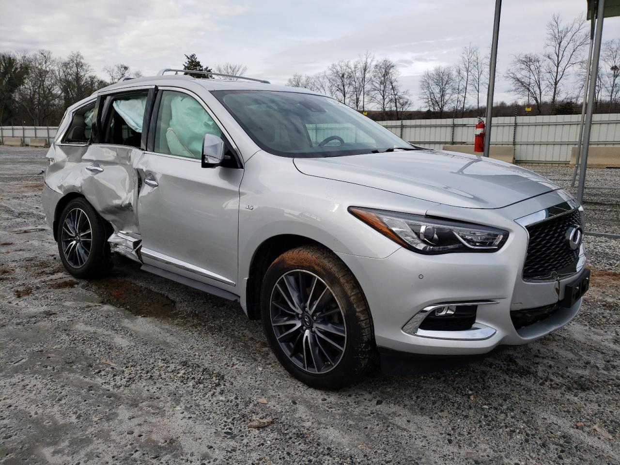 5N1DL0MM0JC514710 2018 Infiniti Qx60