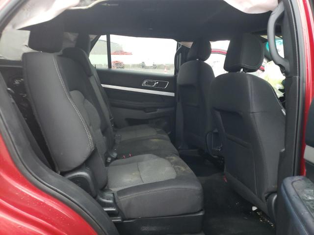 2017 FORD EXPLORER X - 1FM5K7D87HGA68965