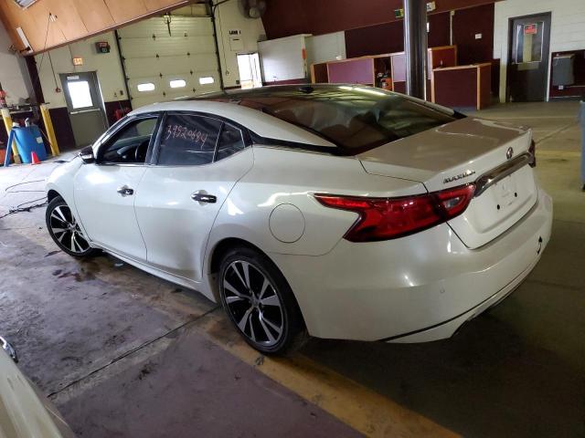 1N4AA6AP5JC401520 2018 Nissan Maxima 3.5S