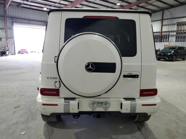 VIN WDCYC6BJ5KX302875 2019 Mercedes-Benz G-Class, 550 no.6