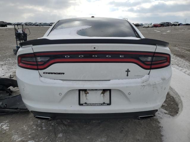 2018 DODGE CHARGER SX - 2C3CDXBG2JH135728