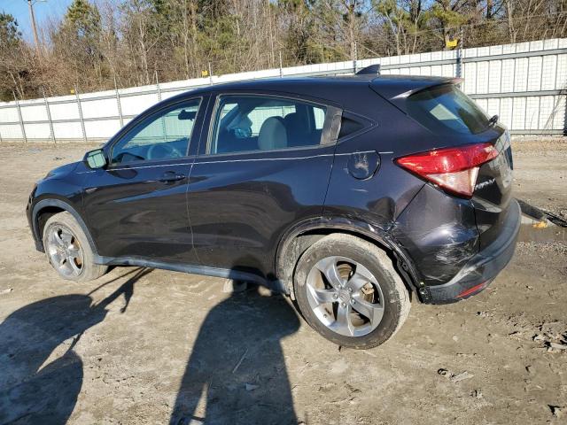 3CZRU5H3XJM722687 | 2018 HONDA HR-V LX