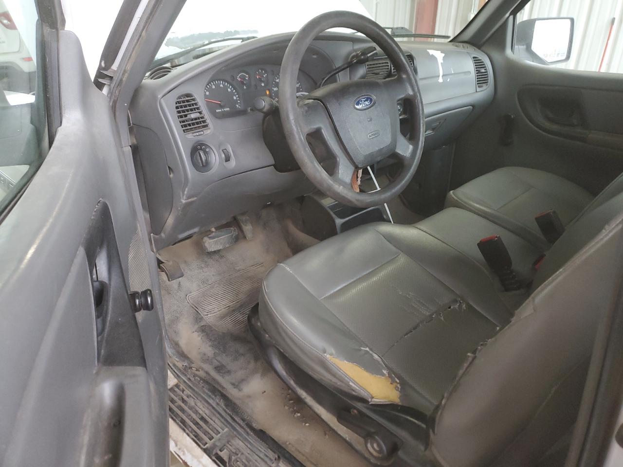 1FTYR10D58PB14449 2008 Ford Ranger