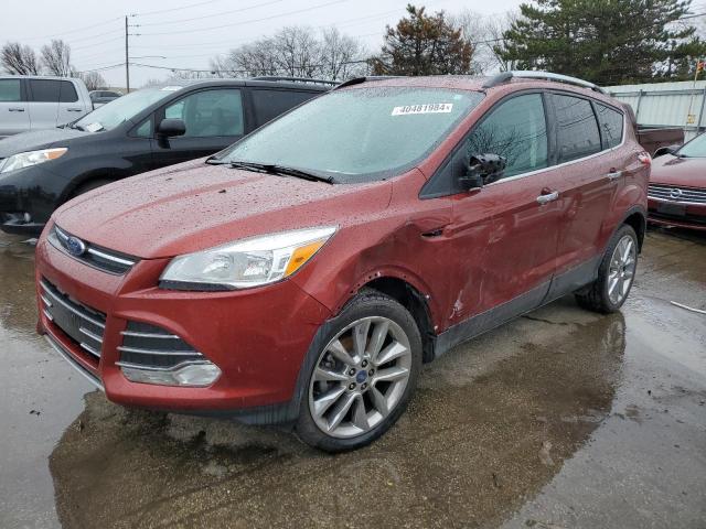 Vin: 1fmcu0gx1euc69561, lot: 40481984, ford escape se 2014 img_1